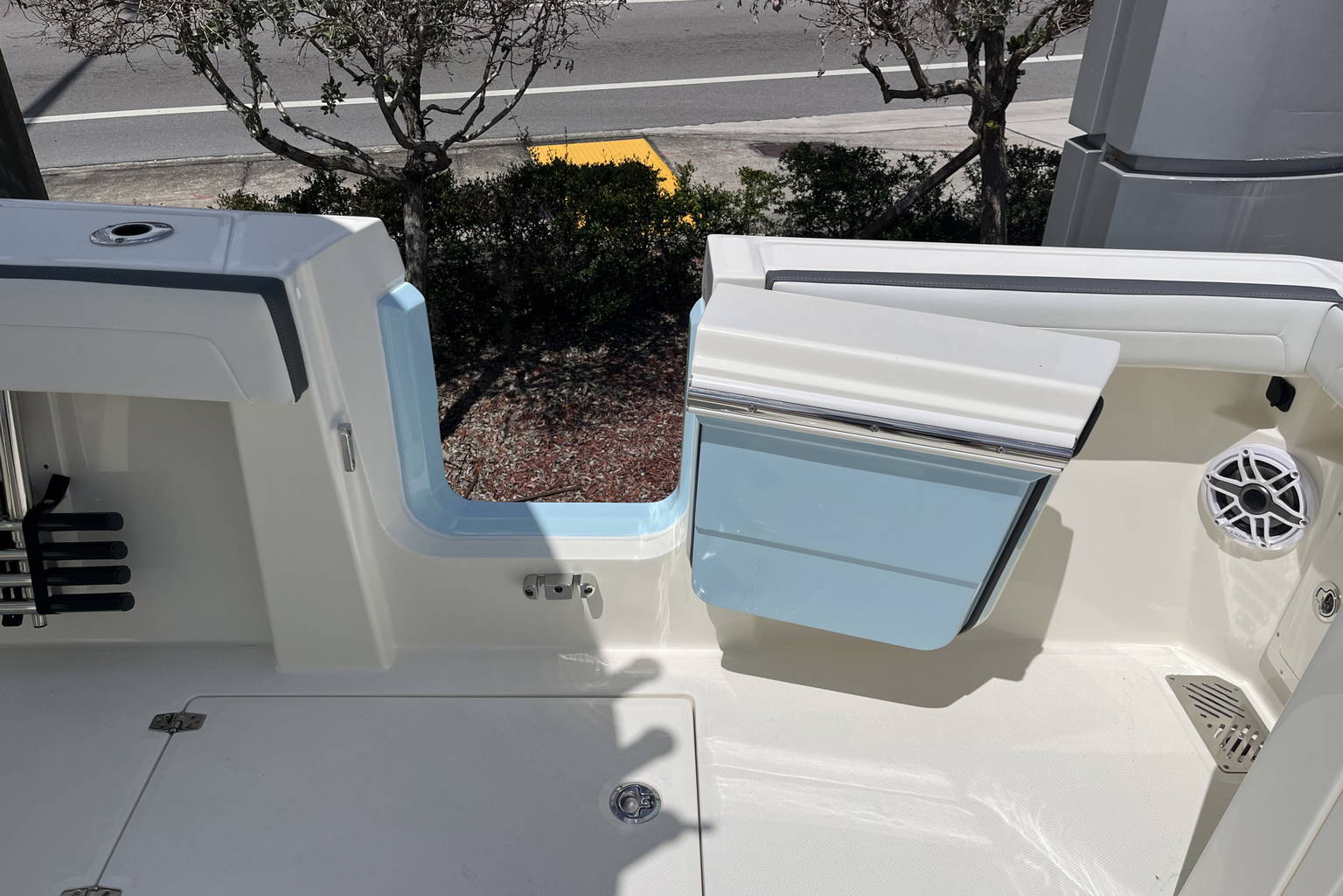 New 2026 Cobia 285 CC Open #K017 image 29