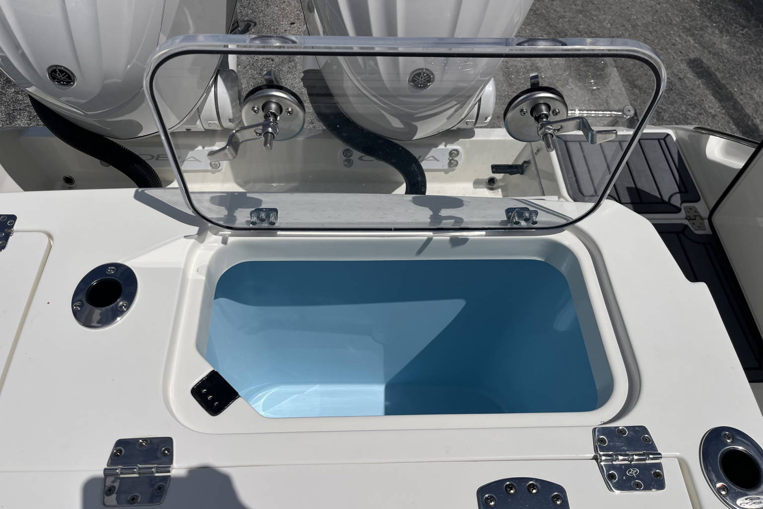 New 2026 Cobia 285 CC Open #K017 image 31