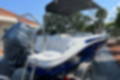 New 2023 Hurricane SunDeck Sport OB SS 185 OB image 5