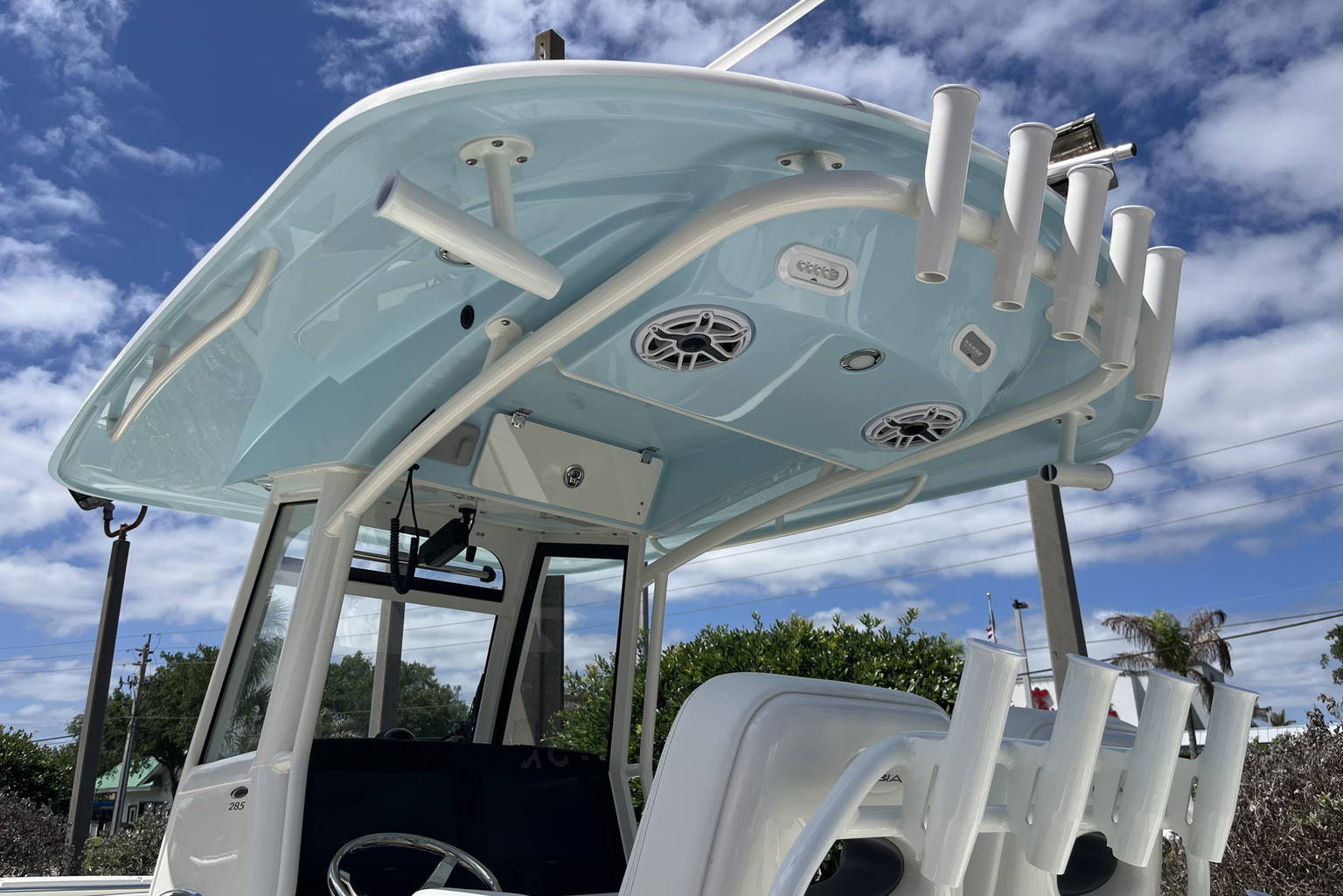 New 2026 Cobia 285 CC Open #K017 image 36