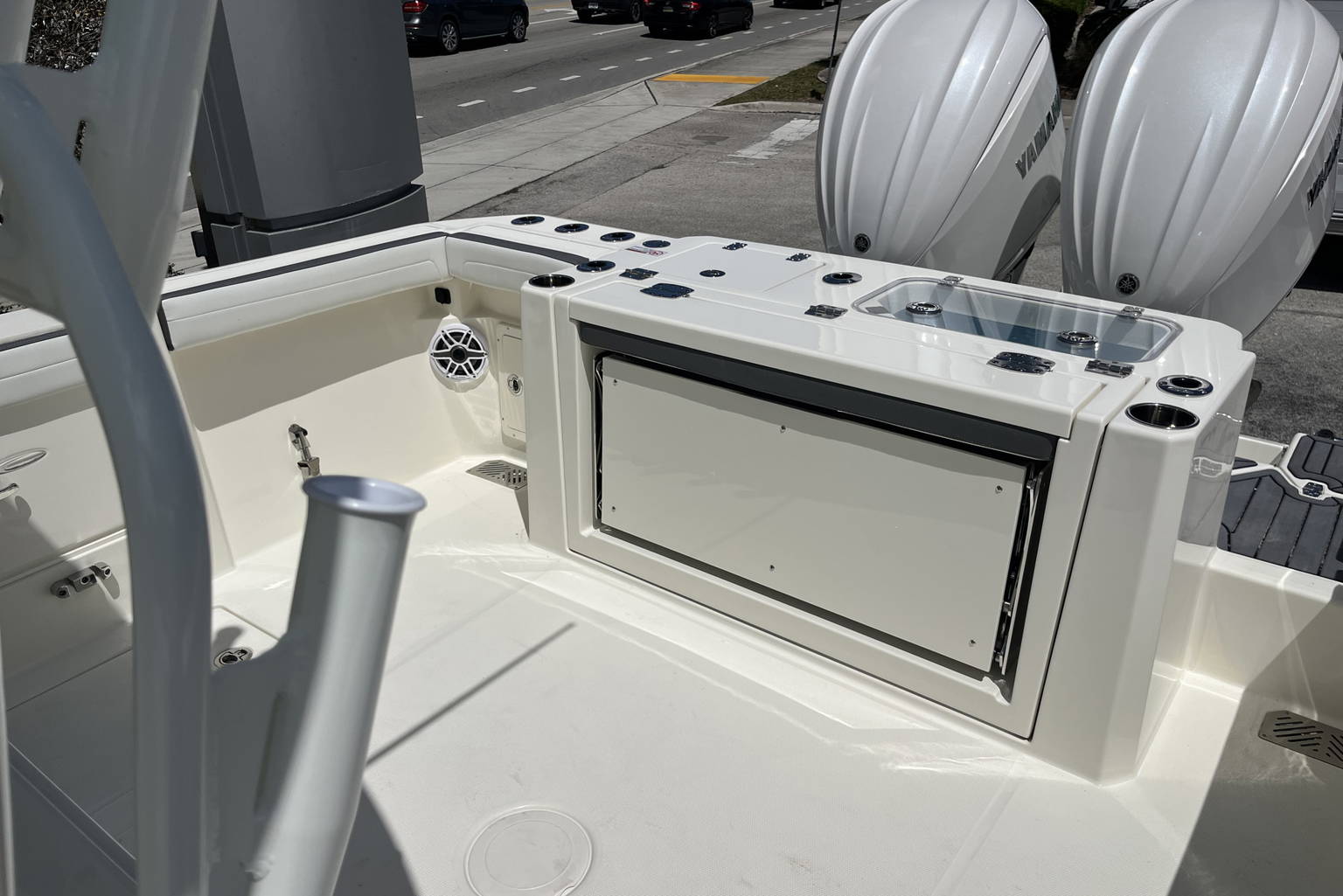 New 2026 Cobia 285 CC Open #K017 image 37