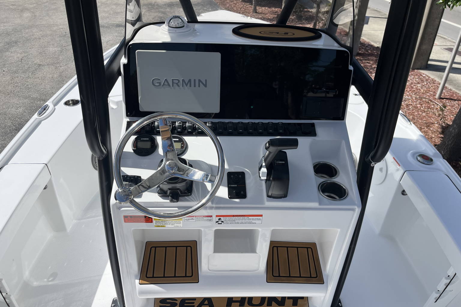 New 2026 Sea Hunt BX 22 BR #0878 image 12