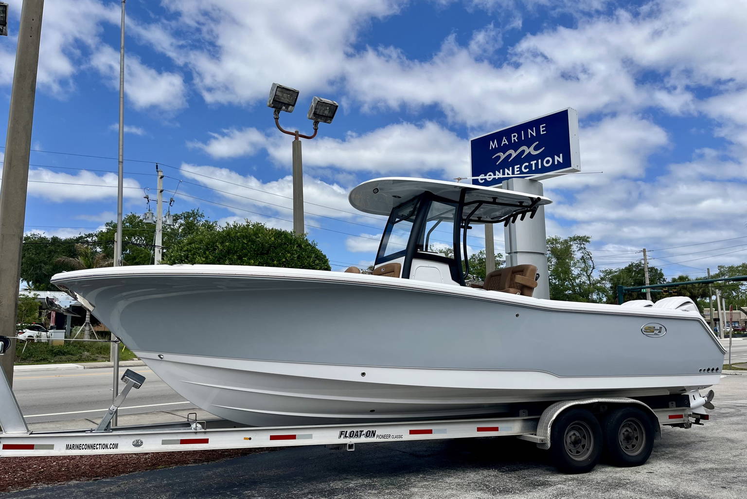 New 2026 Sea Hunt Gamefish 27 FS #0062 image 1