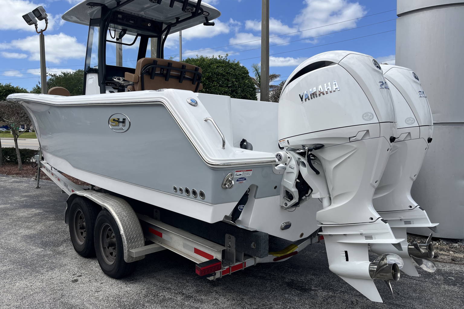 New 2026 Sea Hunt Gamefish 27 FS #0062 image 4