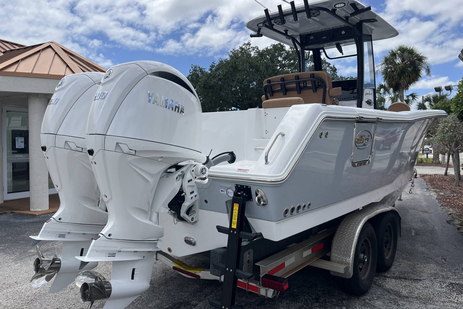 New 2026 Sea Hunt Gamefish 27 FS #0062 image 6