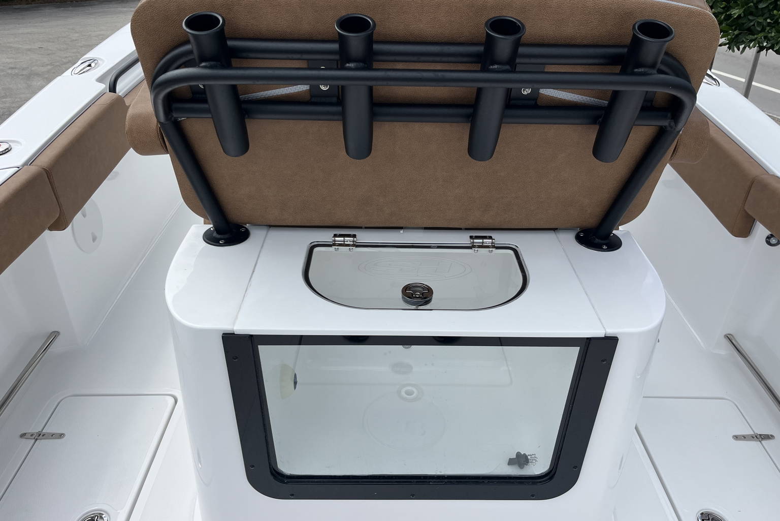 New 2026 Sea Hunt Gamefish 27 FS #0062 image 12