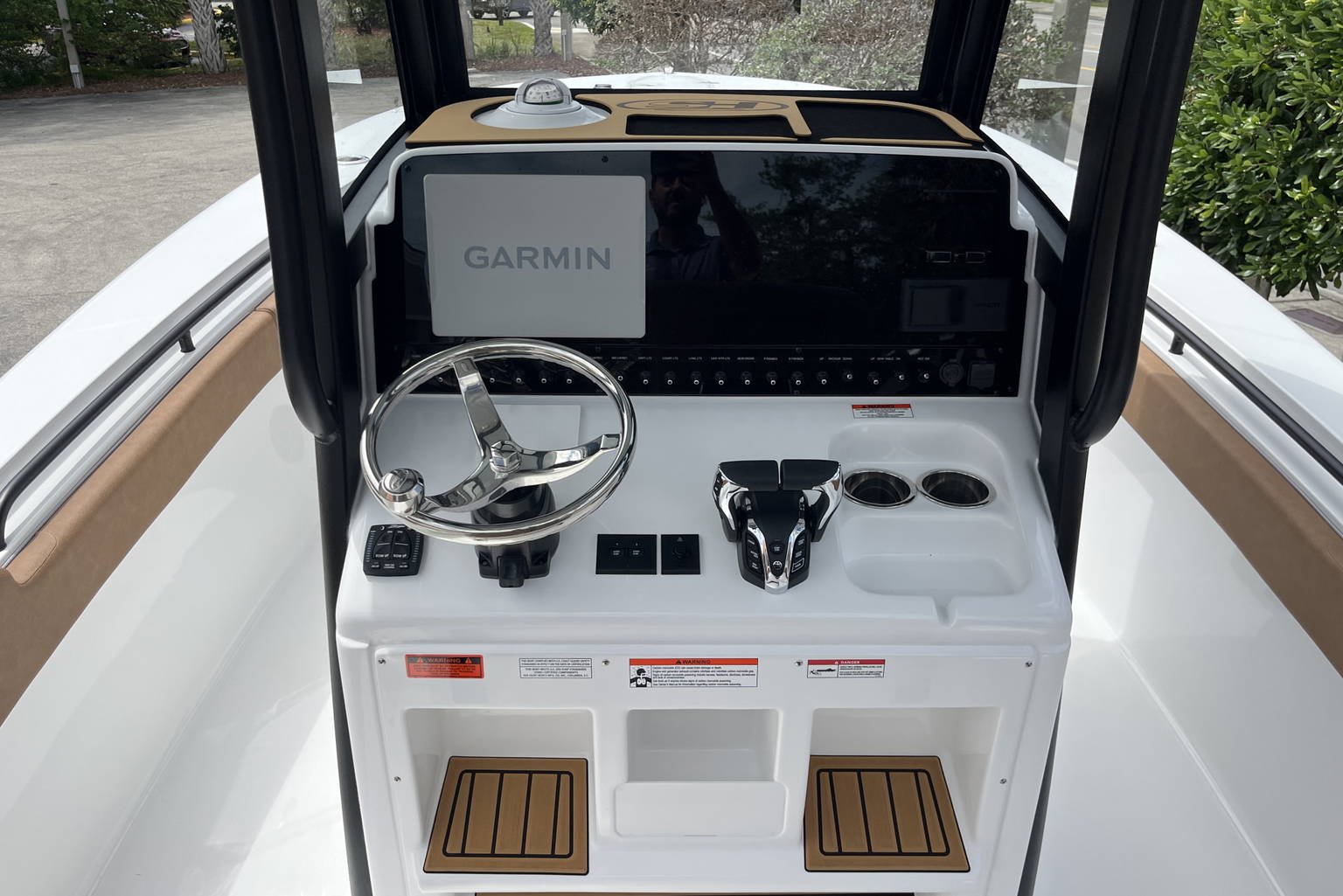 New 2026 Sea Hunt Gamefish 27 FS #0062 image 13