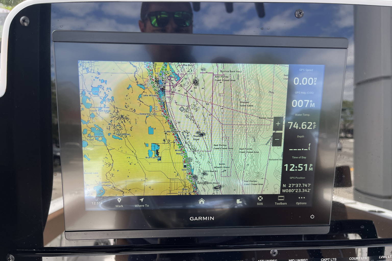 New 2026 Sea Hunt Gamefish 27 FS #0062 image 15