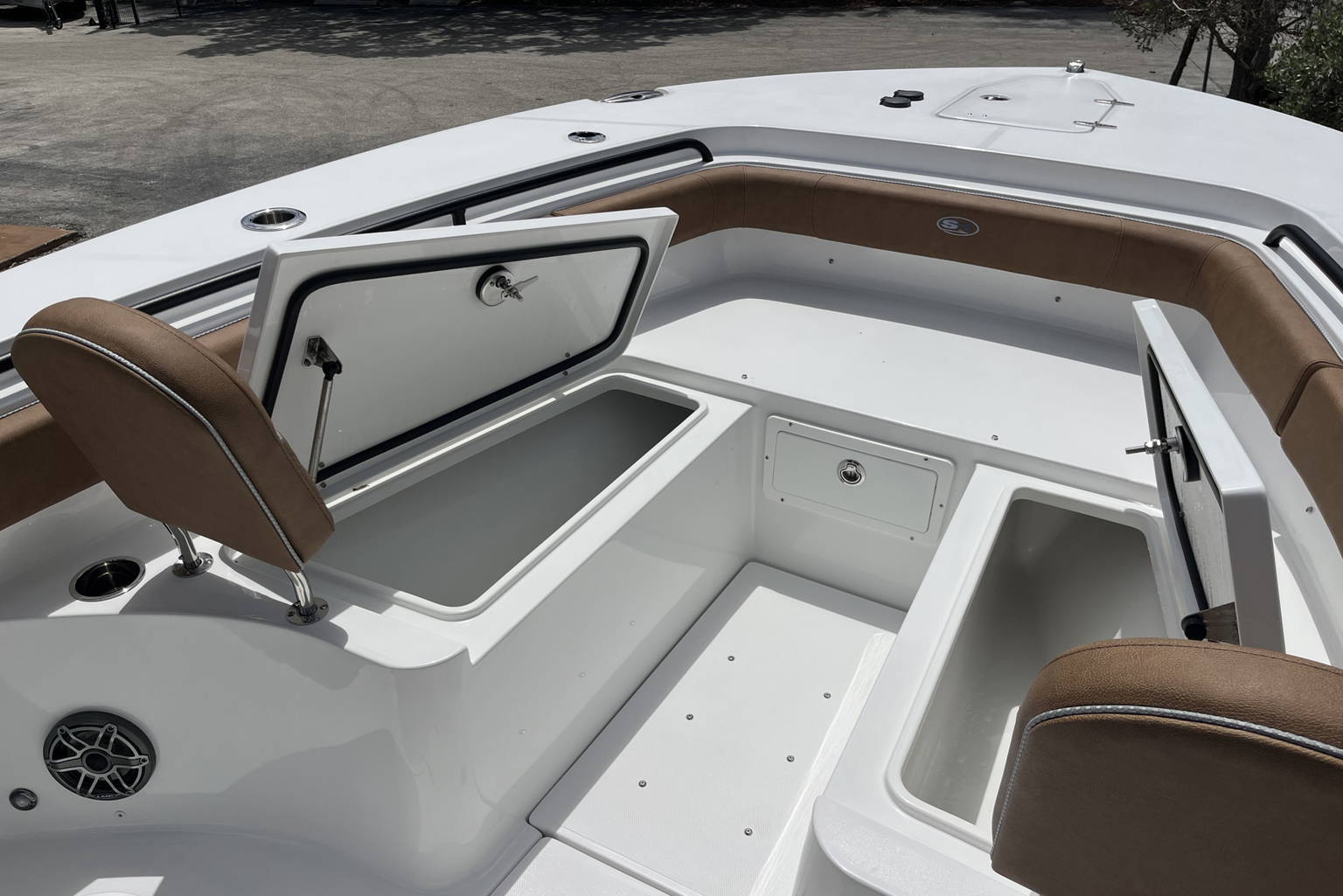 New 2026 Sea Hunt Gamefish 27 FS #0062 image 18