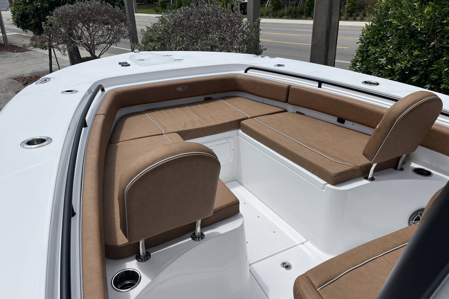 New 2026 Sea Hunt Gamefish 27 FS #0062 image 20