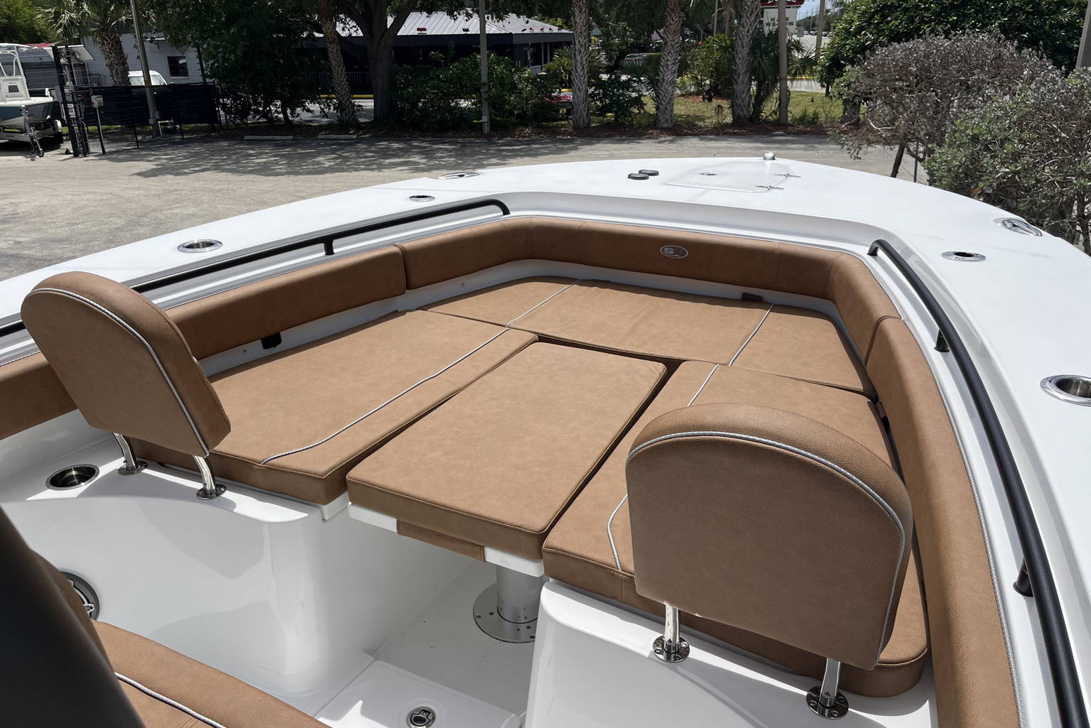 New 2026 Sea Hunt Gamefish 27 FS #0062 image 21