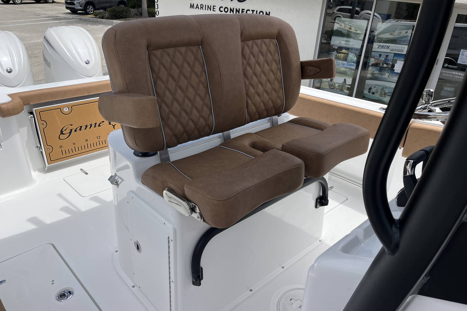 New 2026 Sea Hunt Gamefish 27 FS #0062 image 26