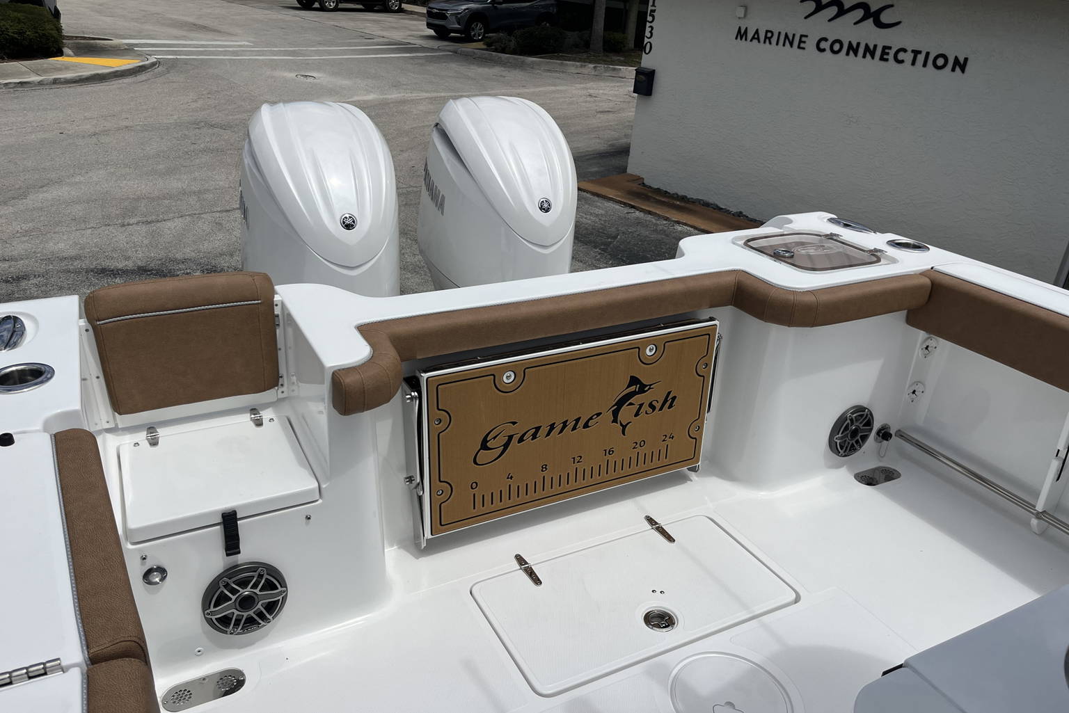 New 2026 Sea Hunt Gamefish 27 FS #0062 image 29