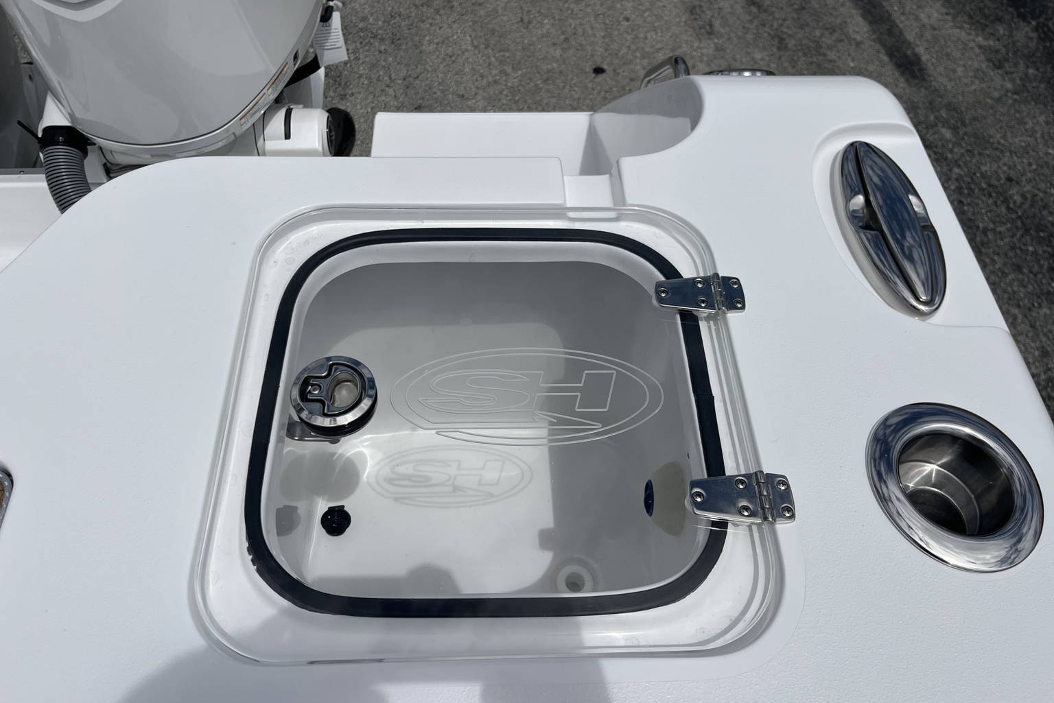 New 2026 Sea Hunt Gamefish 27 FS #0062 image 31