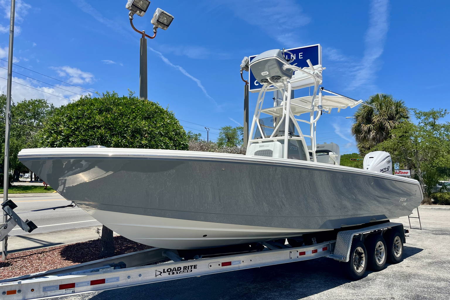 New 2026 Pathfinder 2700 Open #F019 image 2