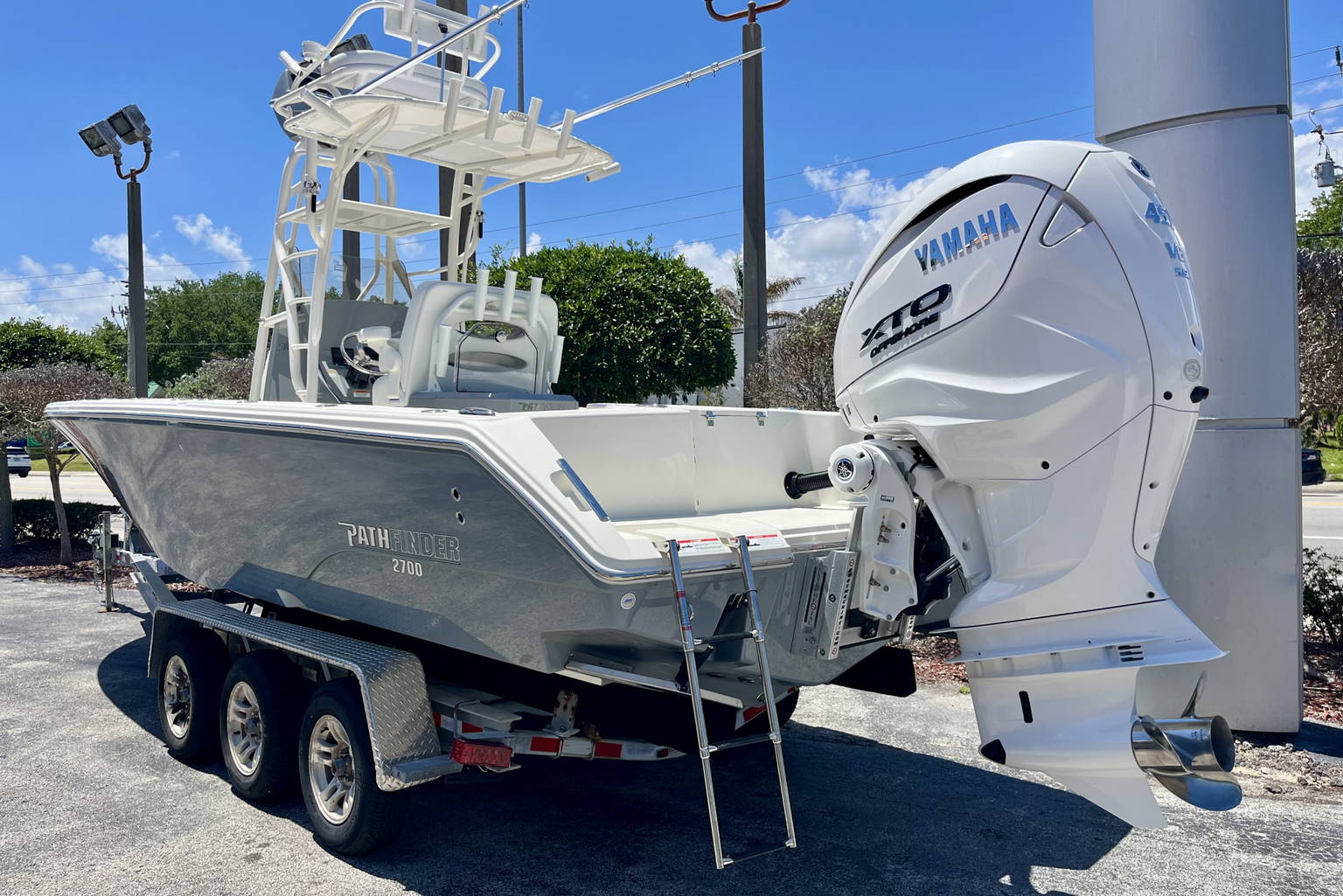 New 2026 Pathfinder 2700 Open #F019 image 4