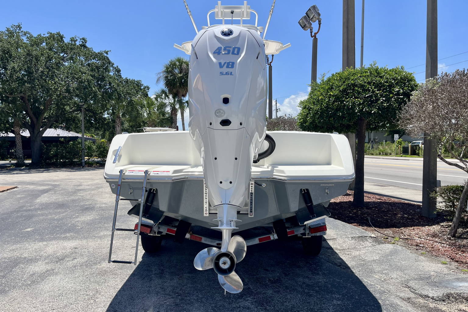 New 2026 Pathfinder 2700 Open #F019 image 5