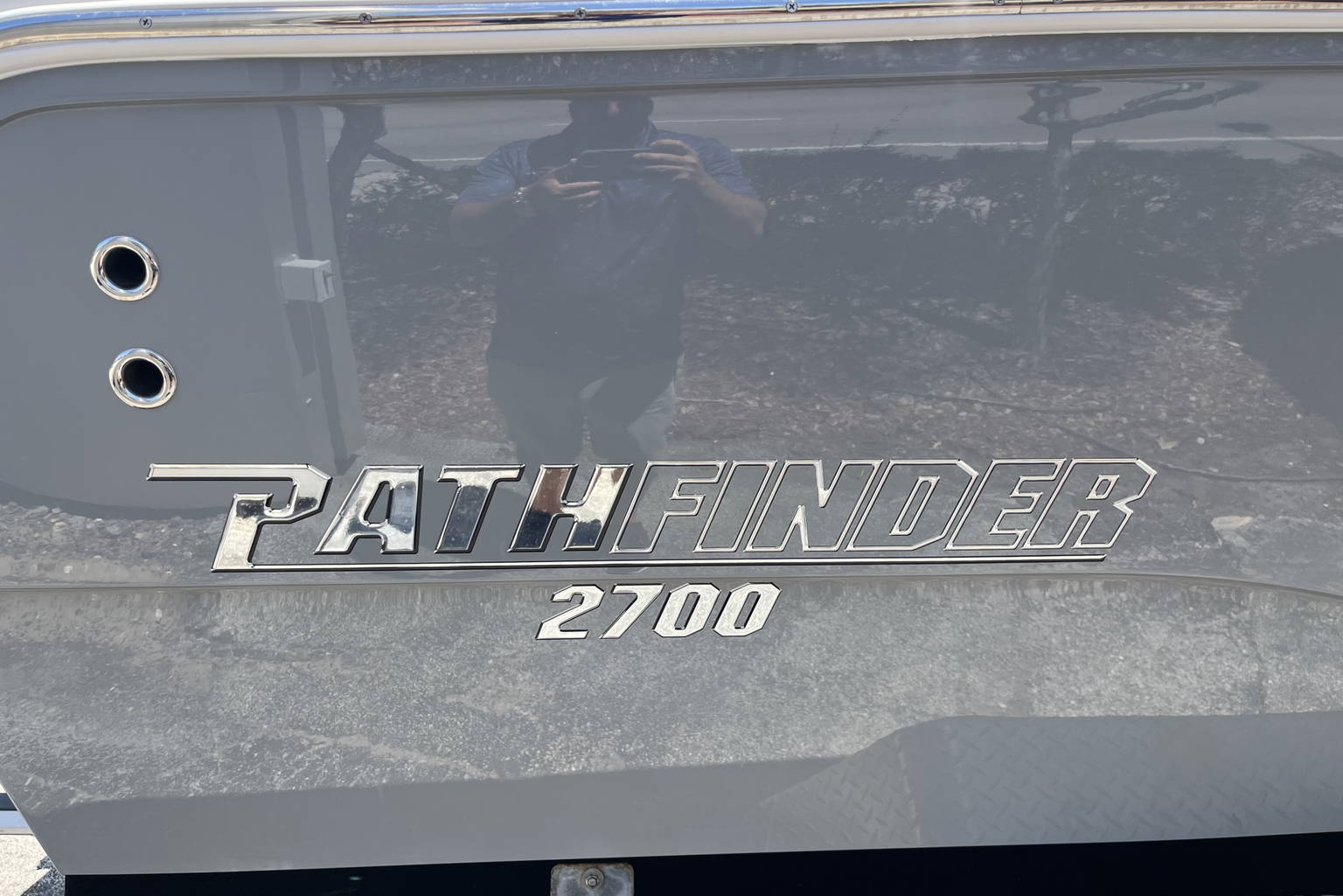 New 2026 Pathfinder 2700 Open #F019 image 7