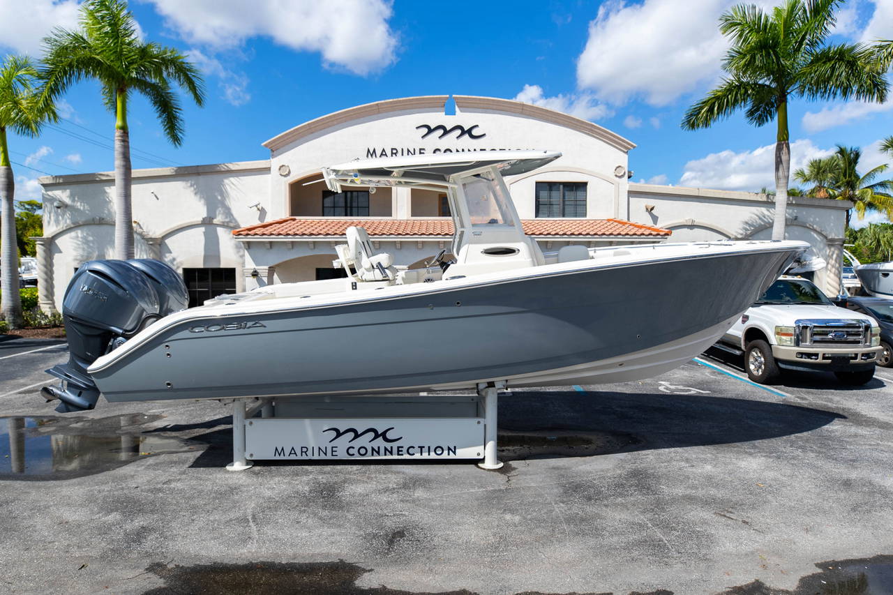 Main image of Cobia 280 CC in West Palm Beach, FL