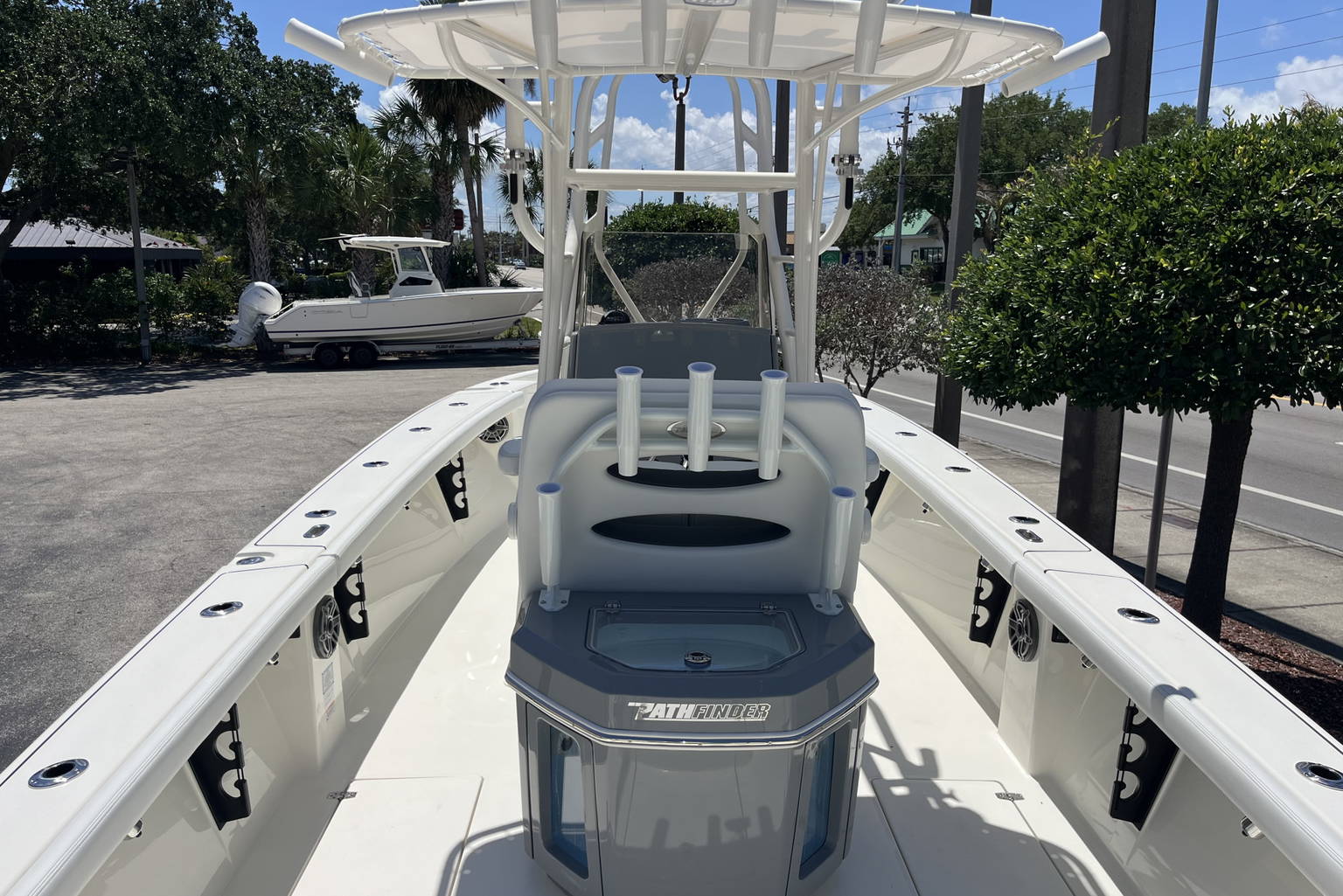 New 2026 Pathfinder 2700 Open #F019 image 10