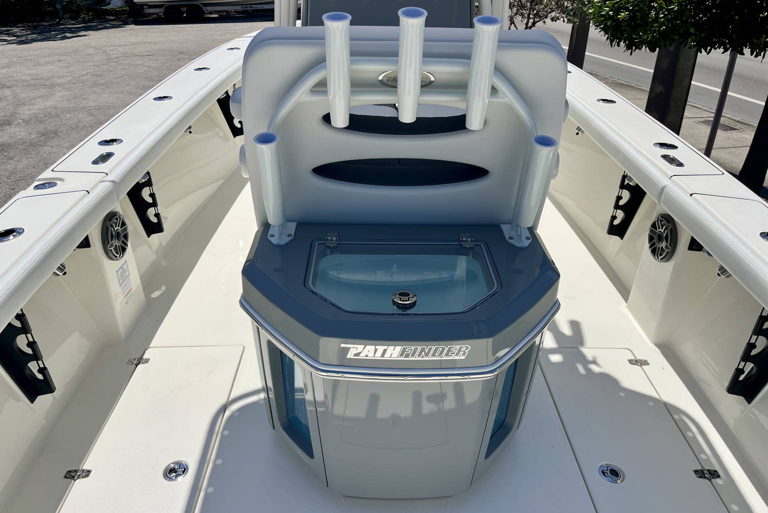 New 2026 Pathfinder 2700 Open #F019 image 11