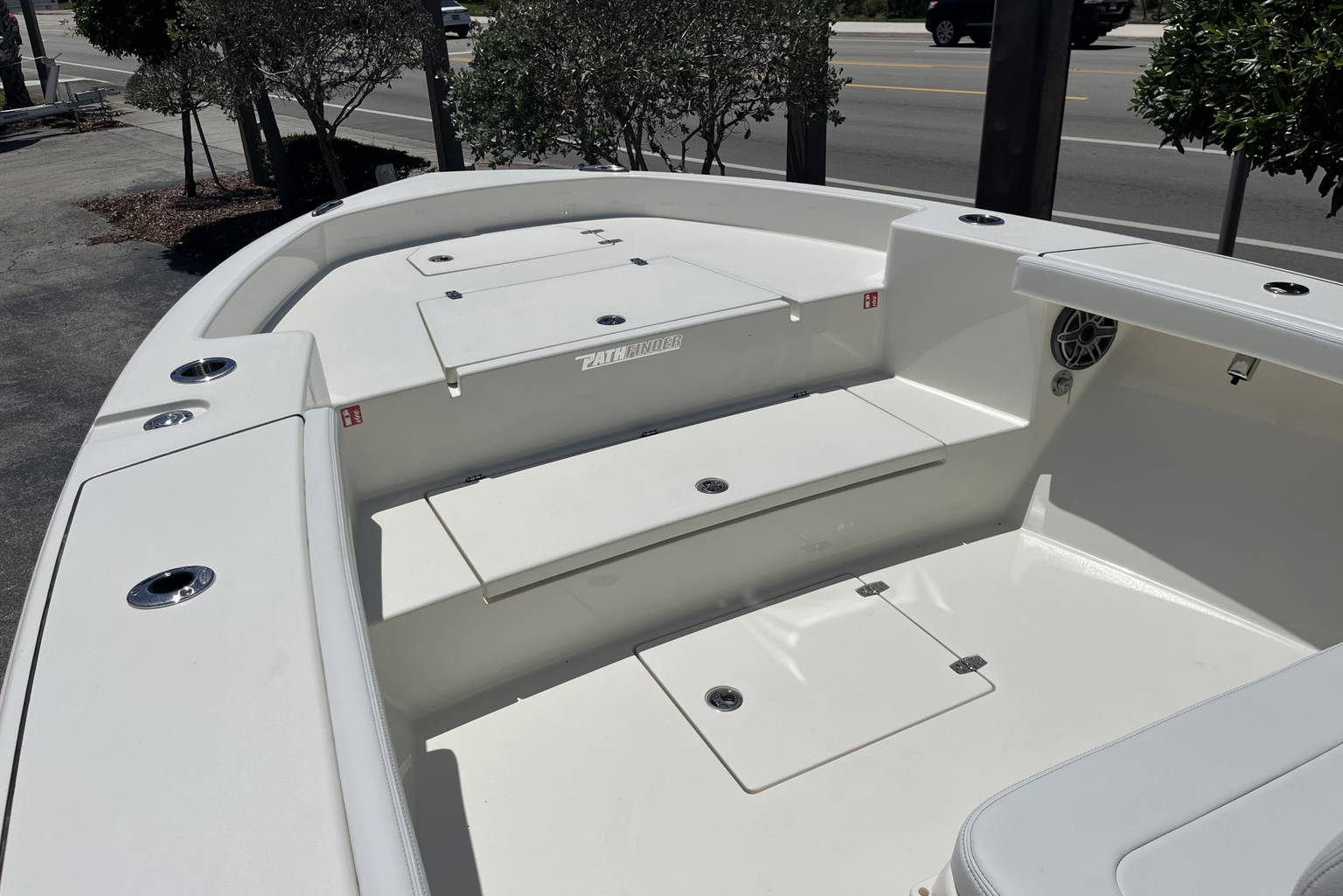 New 2026 Pathfinder 2700 Open #F019 image 15