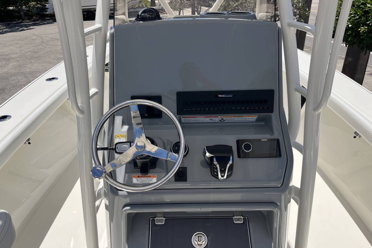 New 2026 Pathfinder 2700 Open #F019 image 12