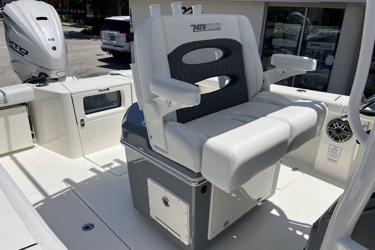 New 2026 Pathfinder 2700 Open #F019 image 20