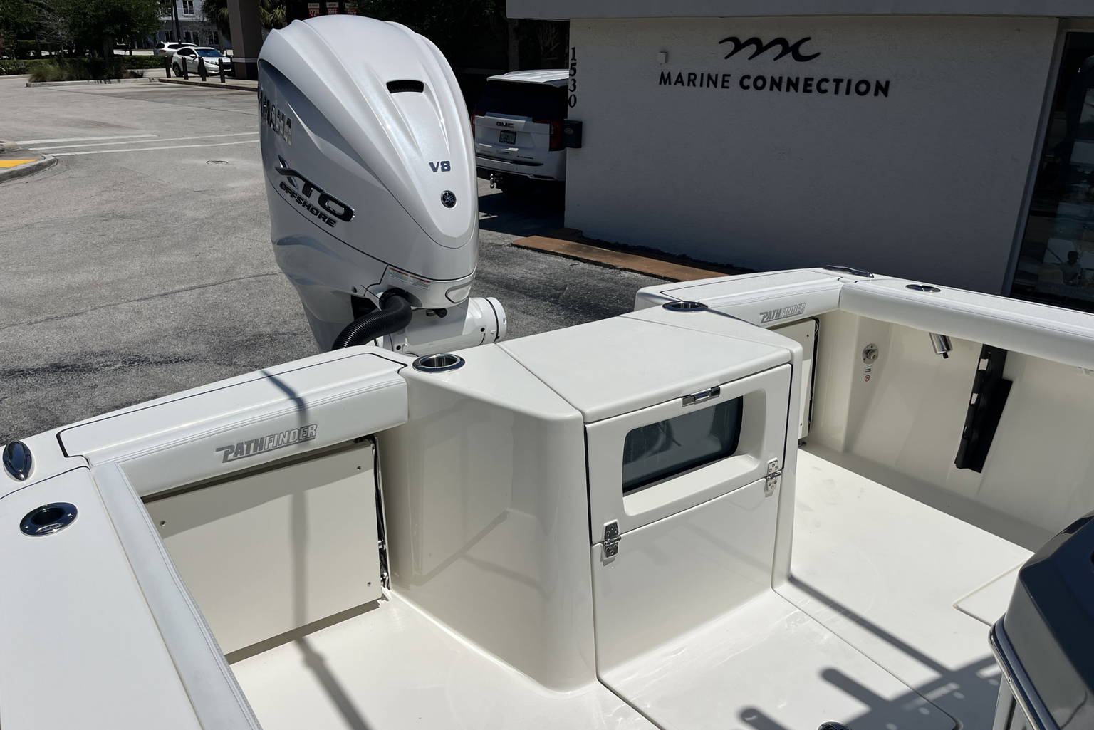 New 2026 Pathfinder 2700 Open #F019 image 21