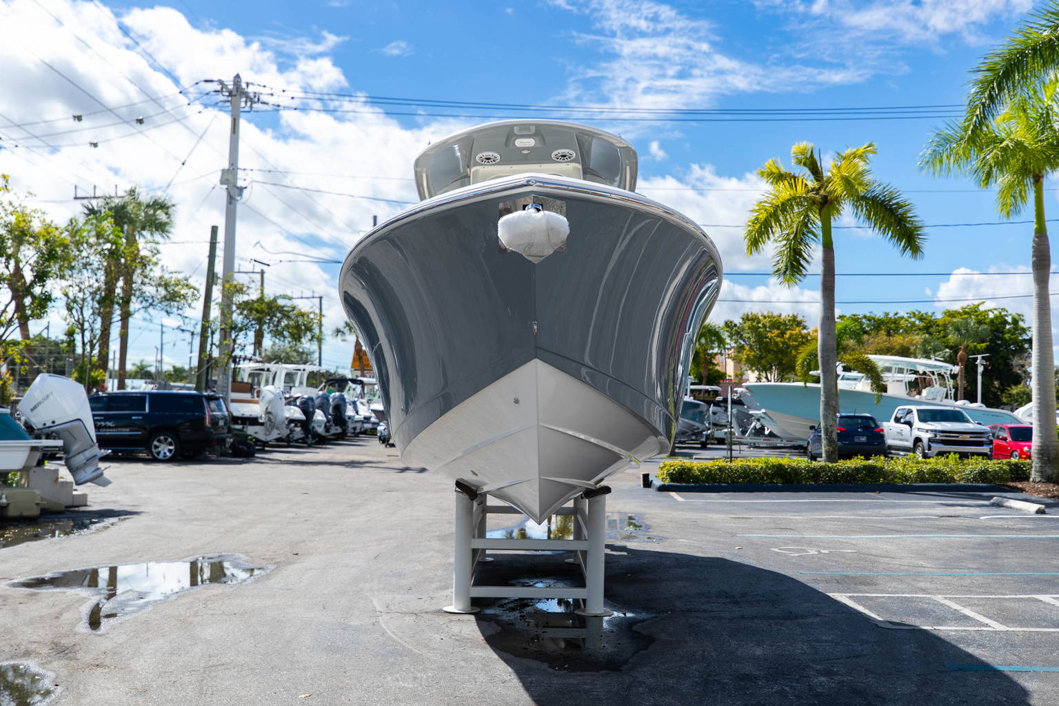 New 2023 Cobia 280 CC #D021 image 3