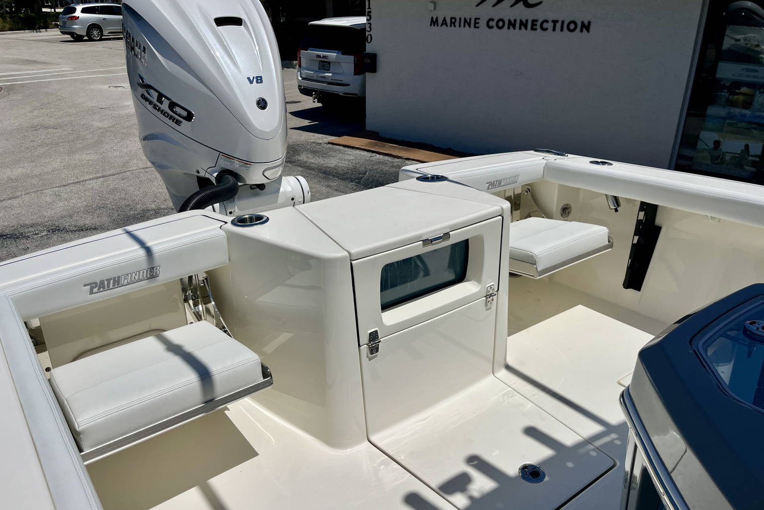 New 2026 Pathfinder 2700 Open #F019 image 23