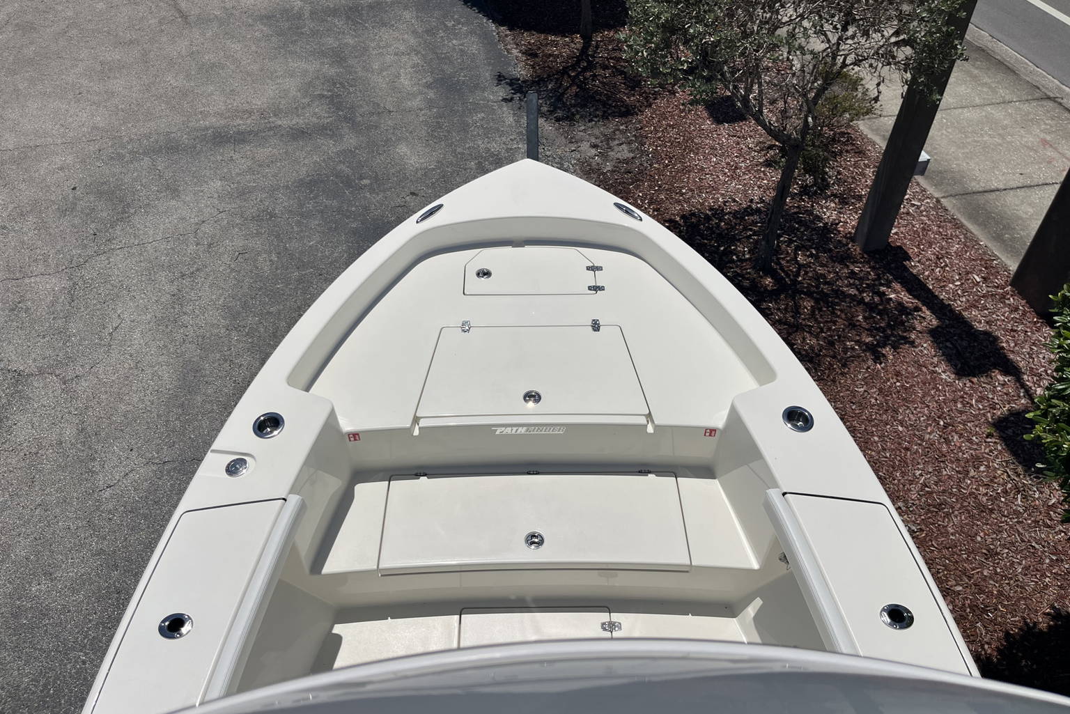 New 2026 Pathfinder 2700 Open #F019 image 32