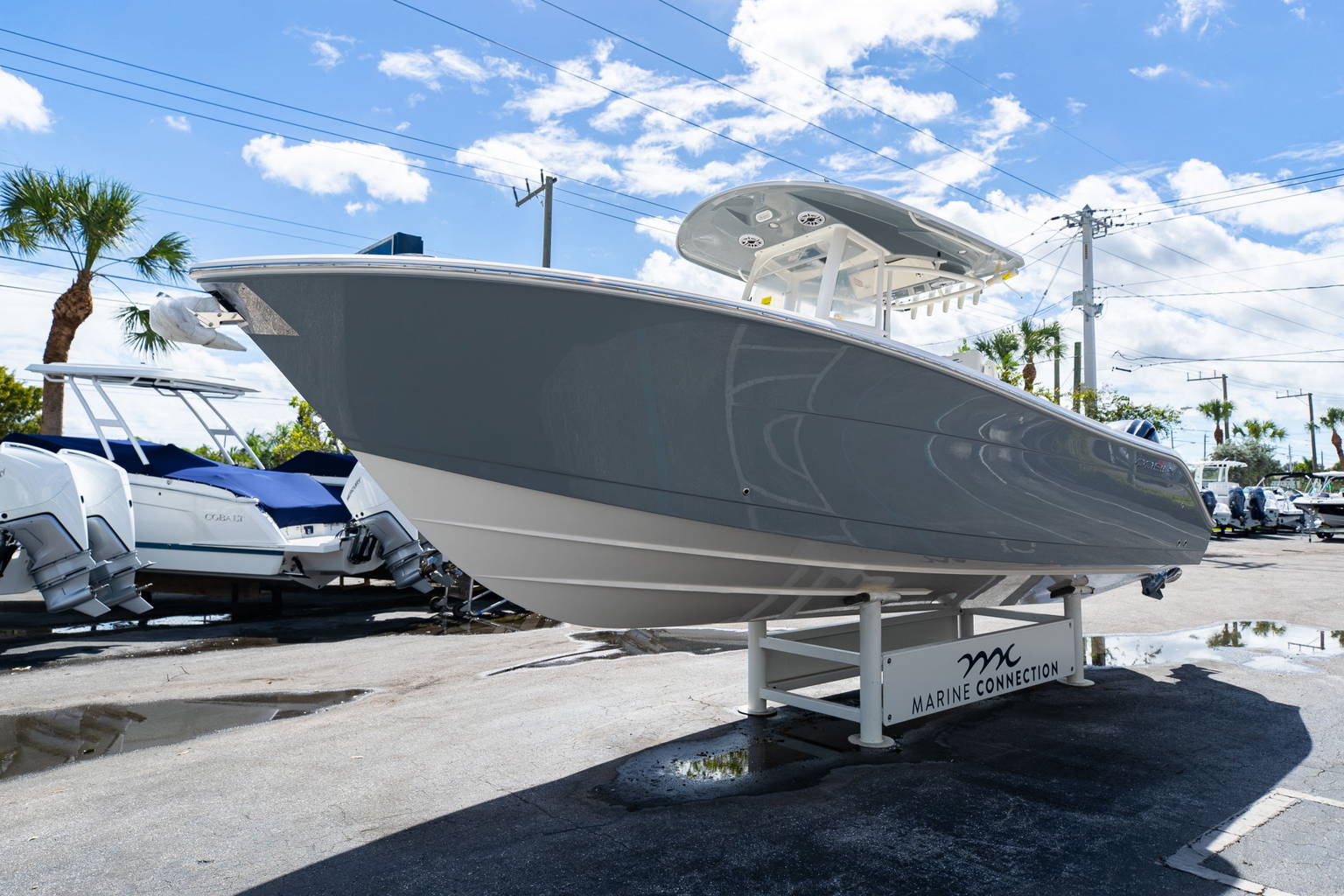 New 2023 Cobia 280 CC #D021 image 4