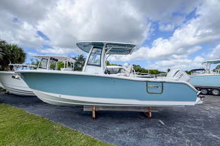 New 2026 Sea Hunt Ultra 255 SE for sale