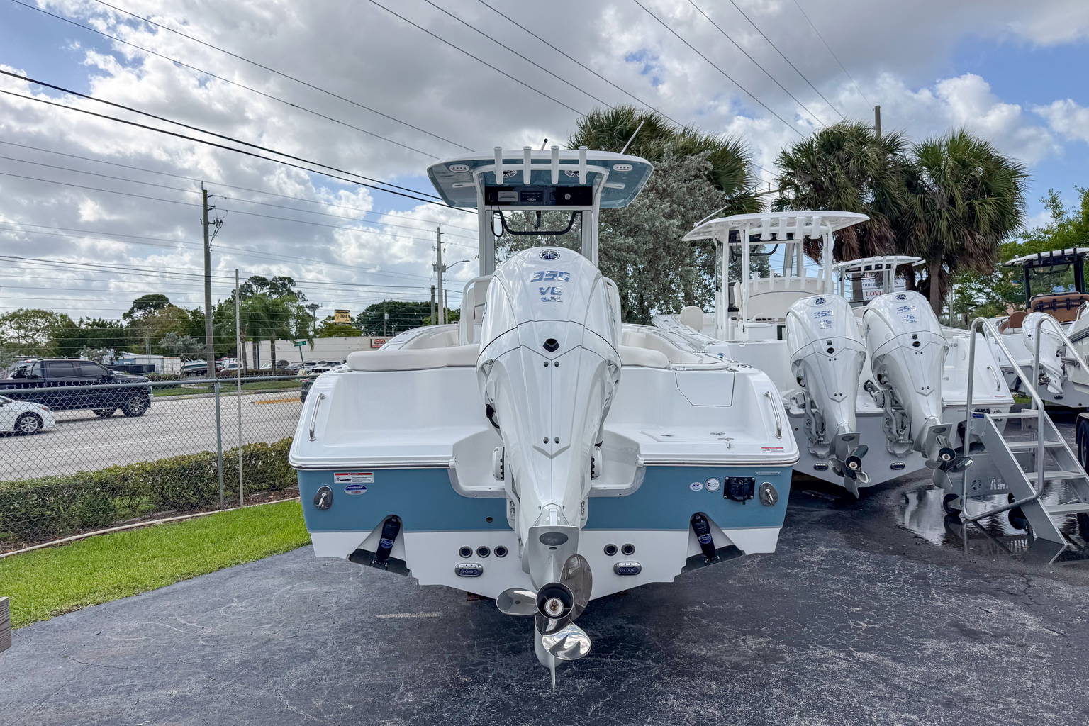 New 2026 Sea Hunt Ultra 255 SE #0356 image 5