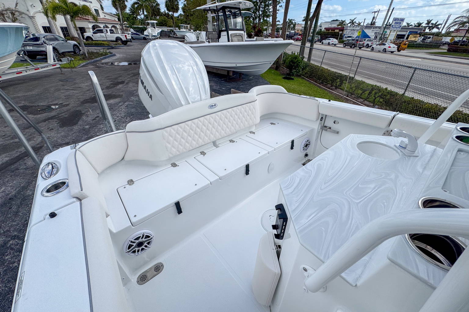 New 2026 Sea Hunt Ultra 255 SE #0356 image 7