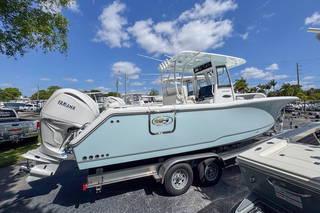 New 2026 Sea Hunt Ultra 285 FS for sale