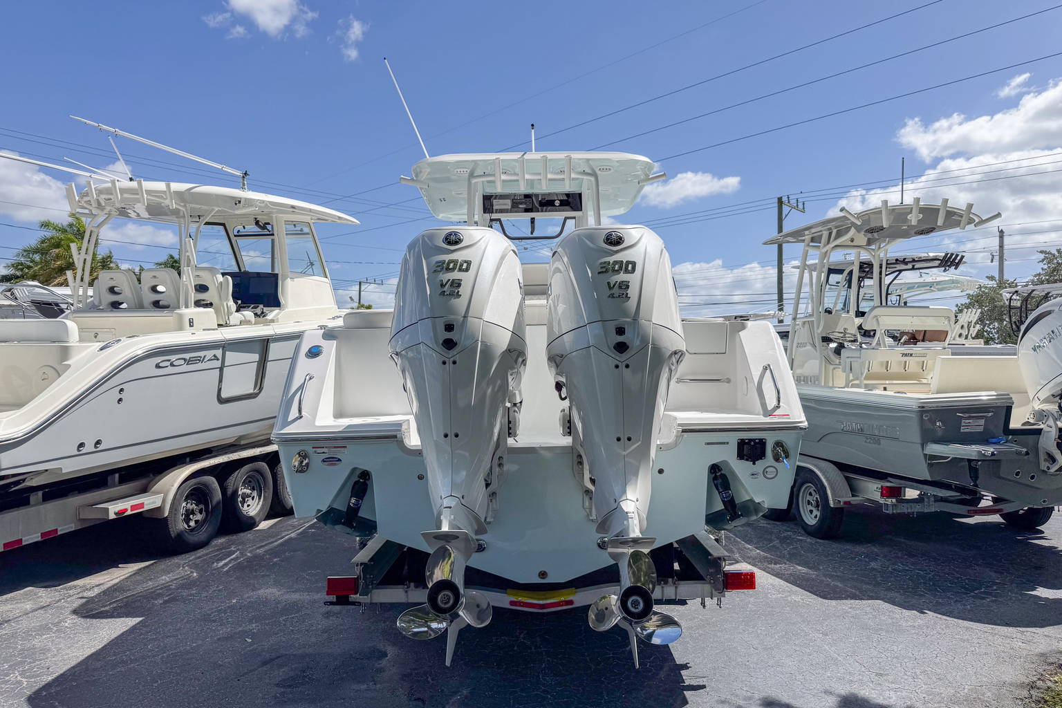 New 2026 Sea Hunt Ultra 285 FS #0041 image 2