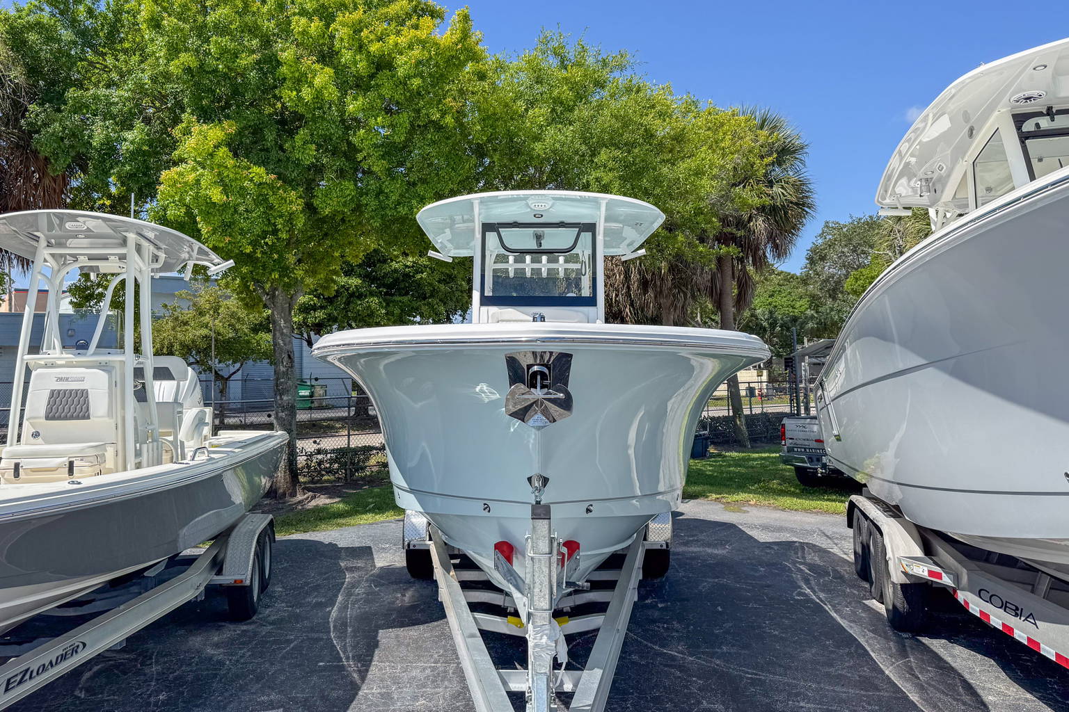 New 2026 Sea Hunt Ultra 285 FS #0041 image 6