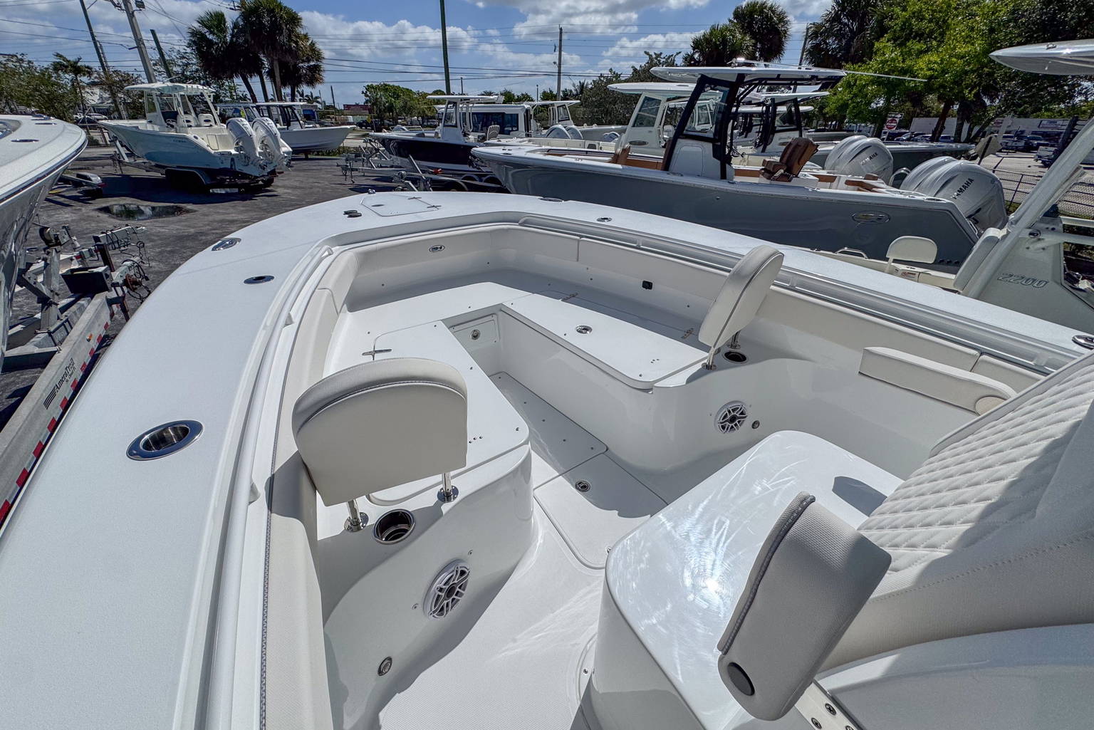 New 2026 Sea Hunt Ultra 285 FS #0041 image 9