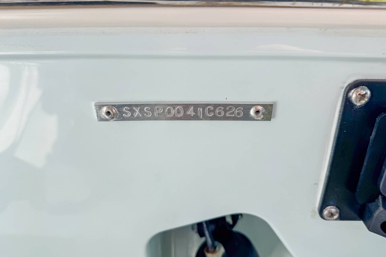 New 2026 Sea Hunt Ultra 285 FS #0041 image 12