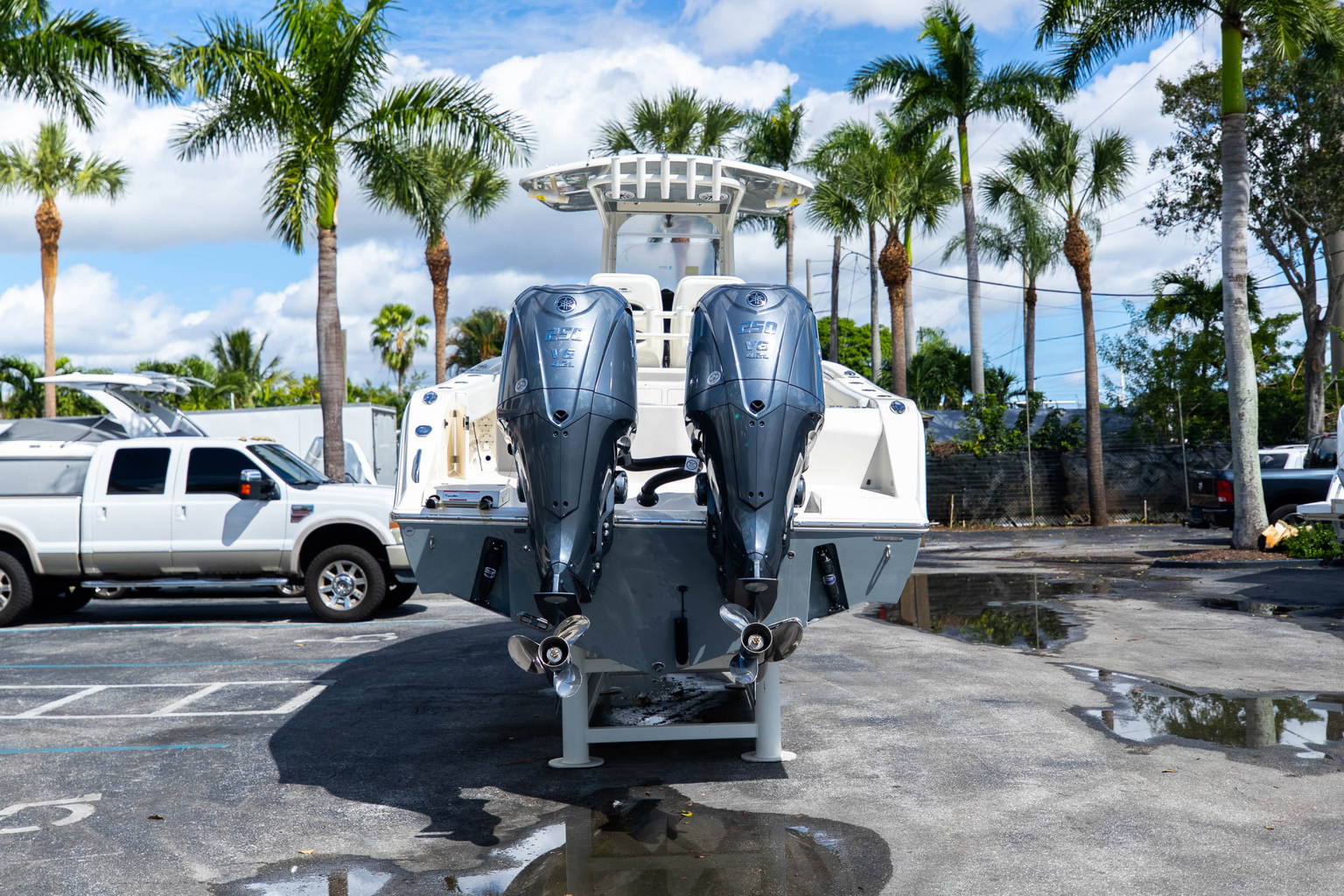 New 2023 Cobia 280 CC #D021 image 7