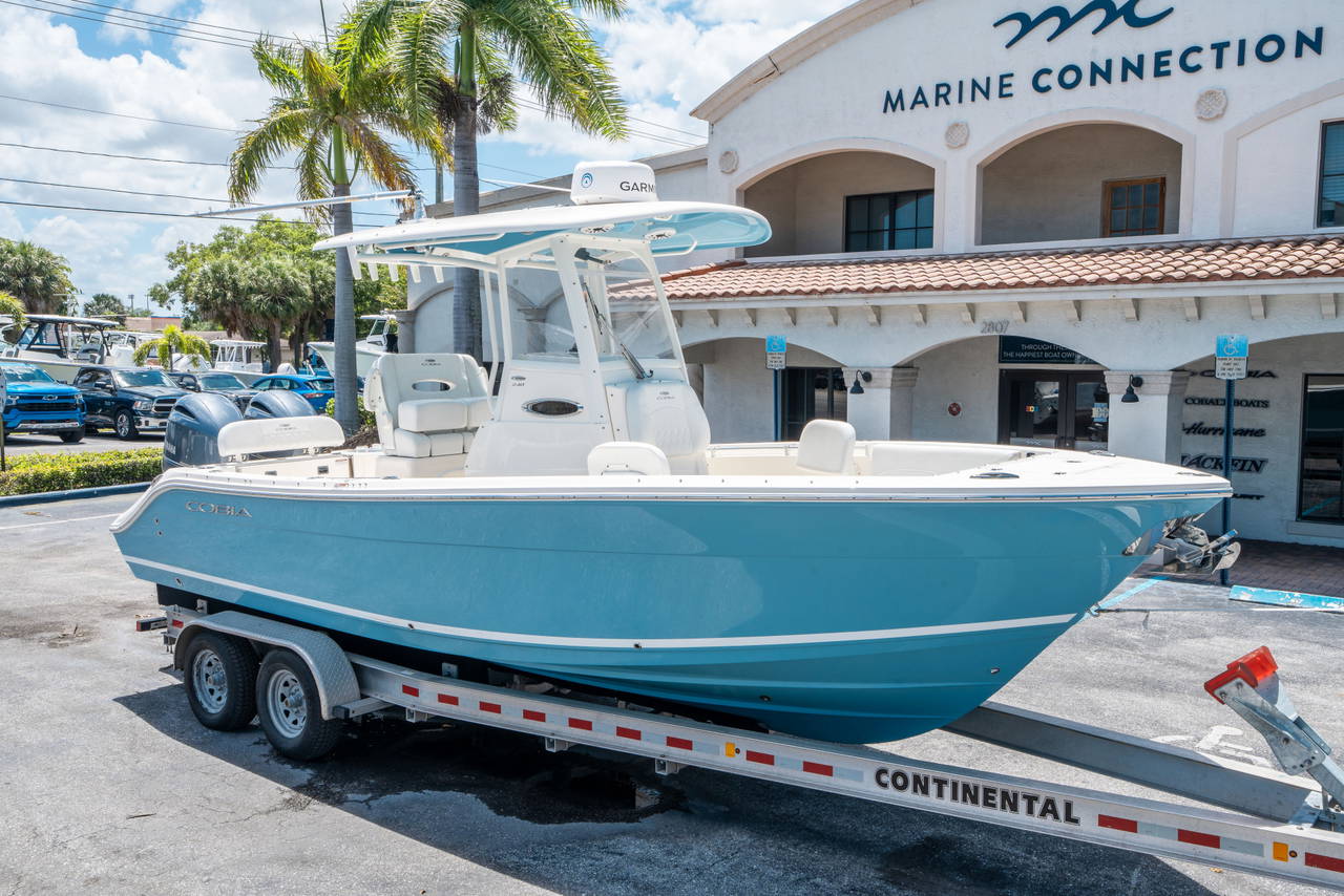 Alternative image of Cobia 240 CC in West Palm Beach, FL