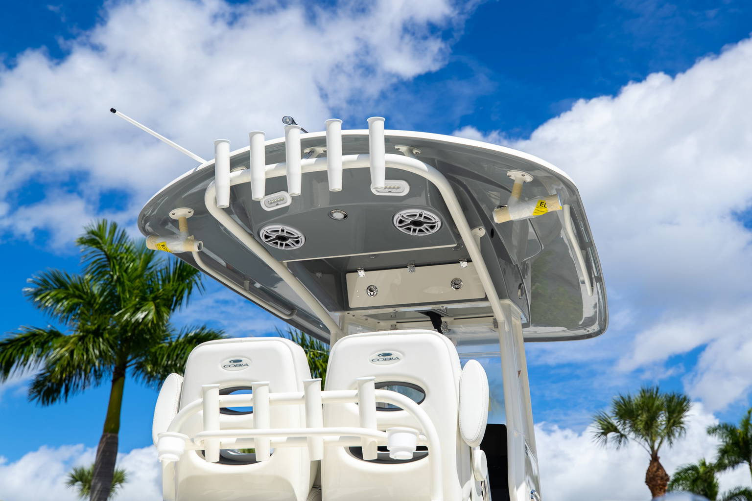 New 2023 Cobia 280 CC #D021 image 9