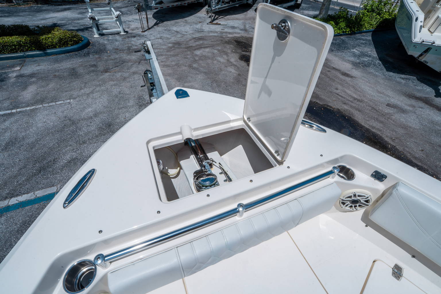 Used 2020 Cobia 240 CC #B052 image 22
