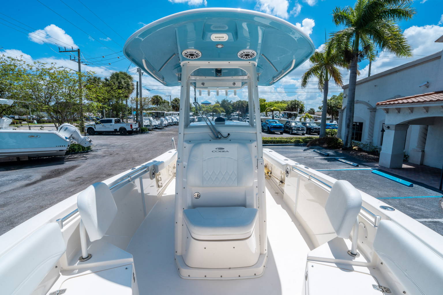 Used 2020 Cobia 240 CC #B052 image 23