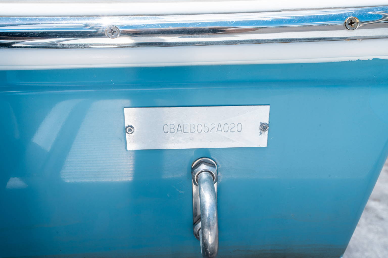 Used 2020 Cobia 240 CC #B052 image 29