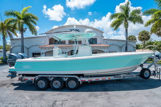 Used 2020 Andros Offshore 32 for sale