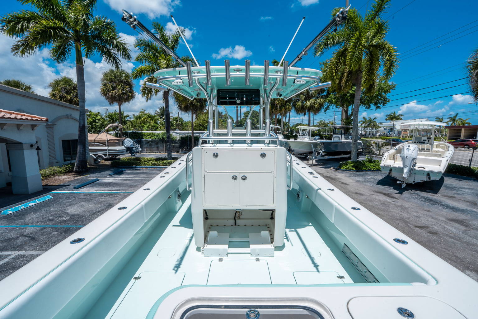 Used 2020 Andros Offshore 32 #2152 image 9