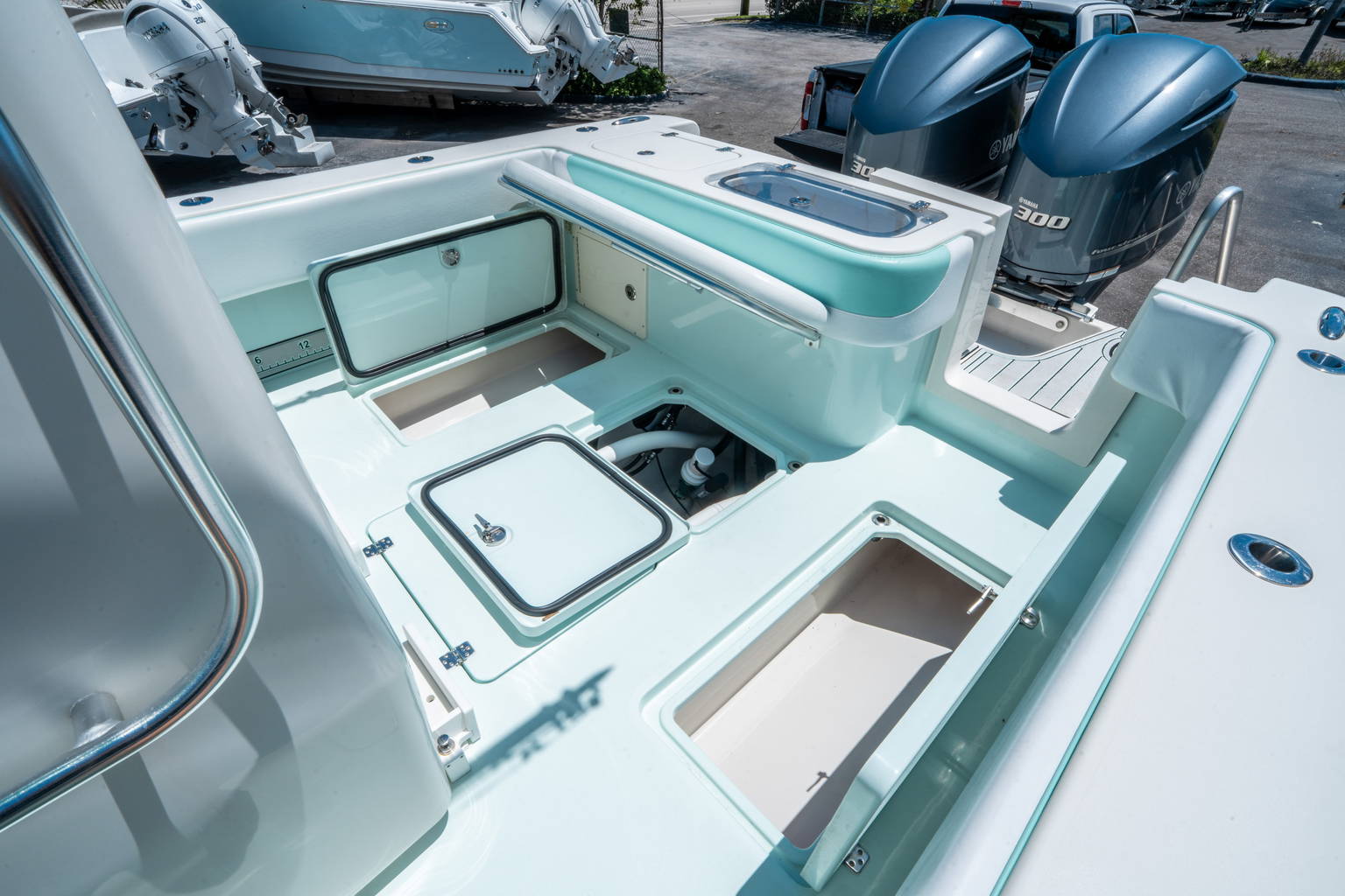 Used 2020 Andros Offshore 32 #2152 image 12